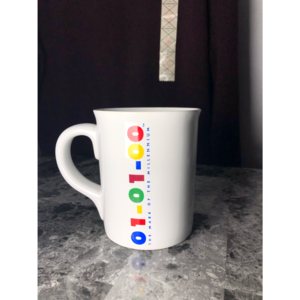 01-01-00 Mark of the Millennium Coffee Mug